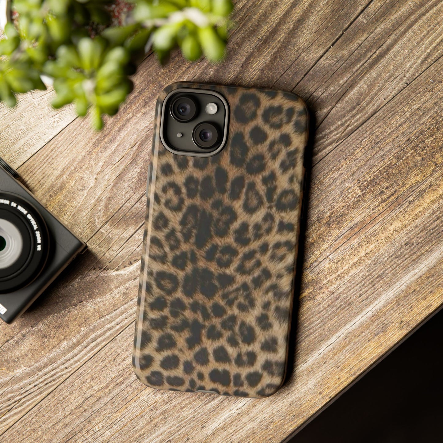 LEOPARD CASE