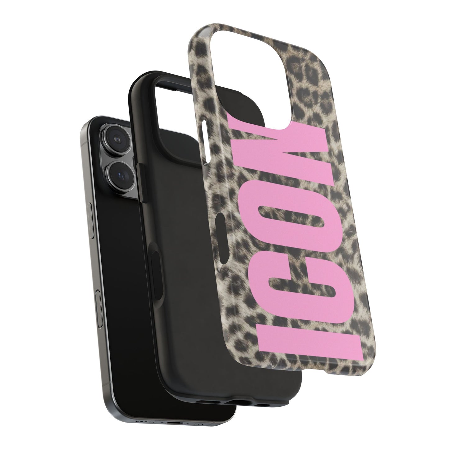 LEOPARD ICON CASE