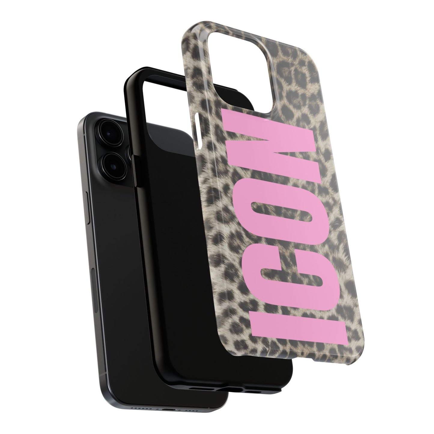 LEOPARD ICON CASE