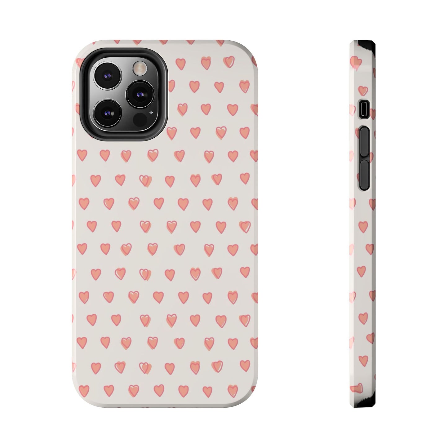 ORANGE HEARTS CASE