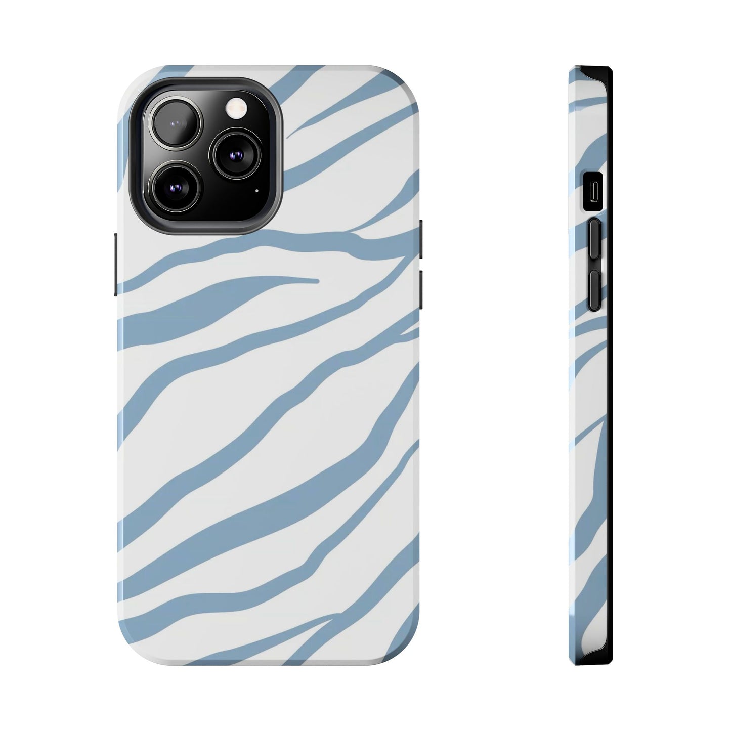 BLUE ZEBRA CASE