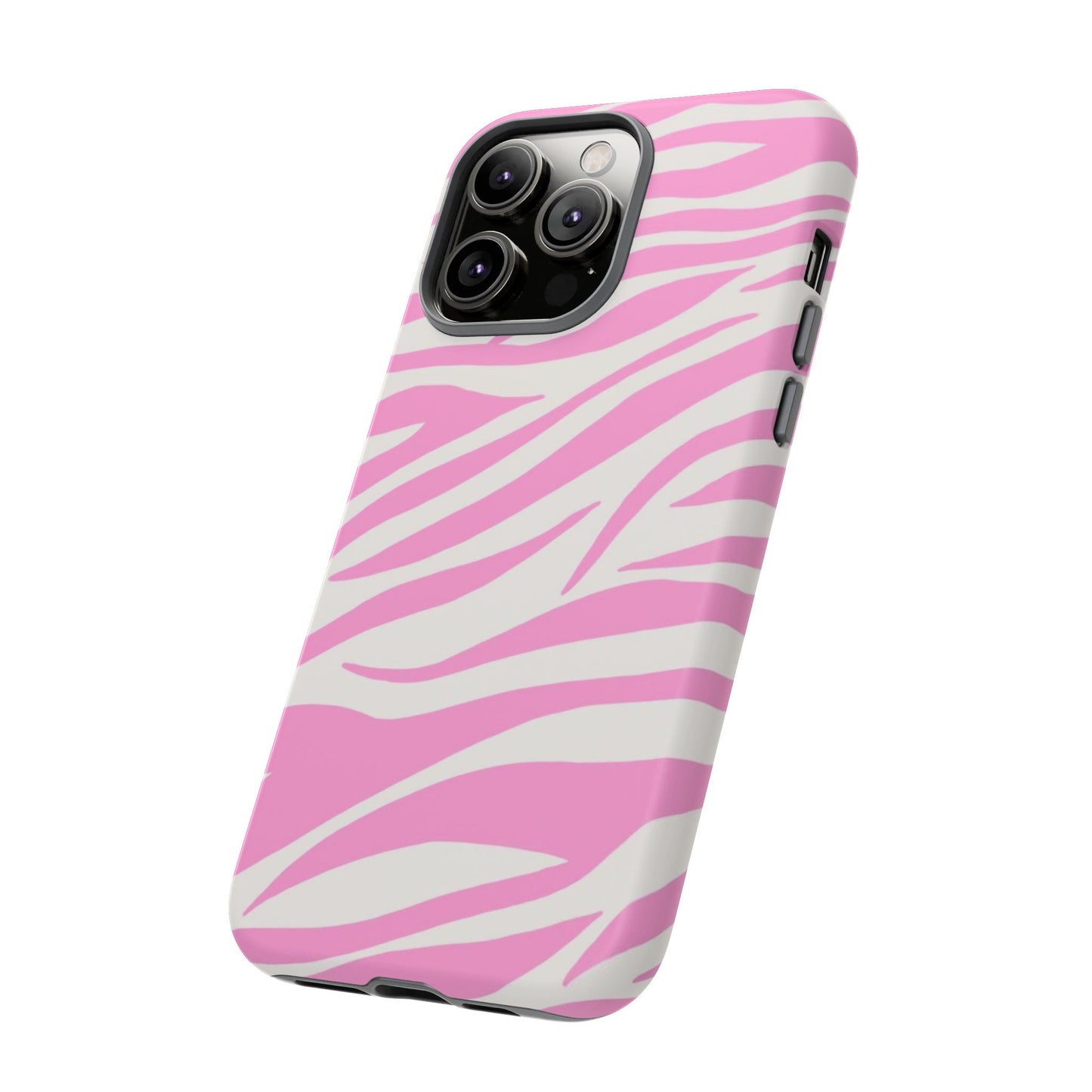 Pink Zebra Case
