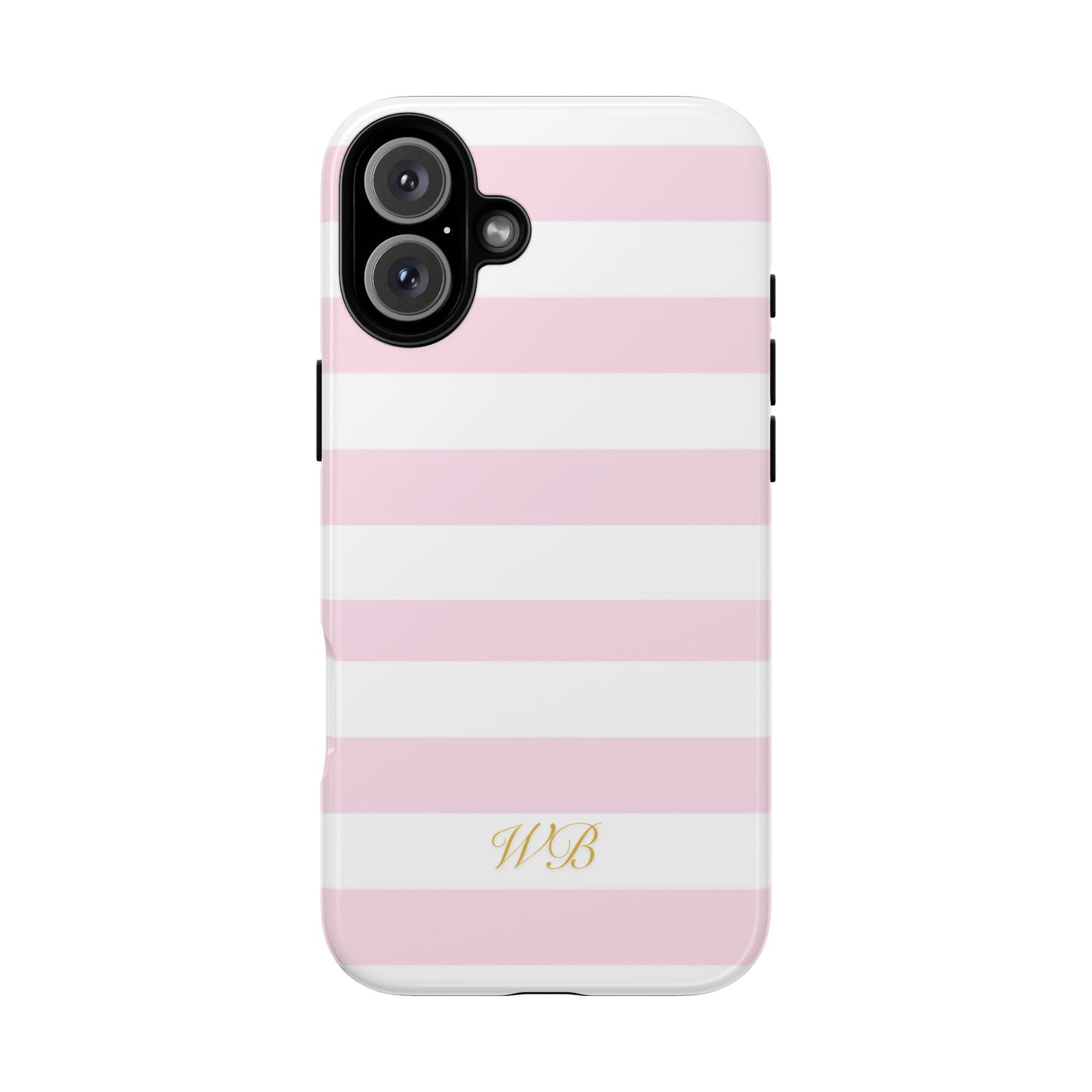 Pink Stripe Bayside Case
