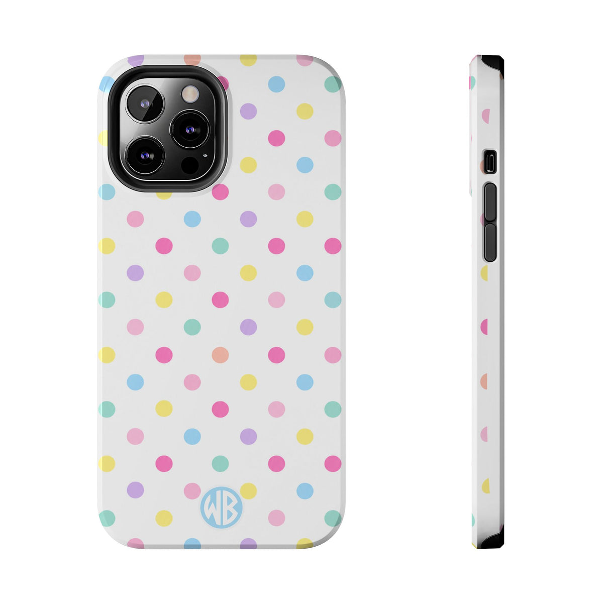 CONFETTI CASE