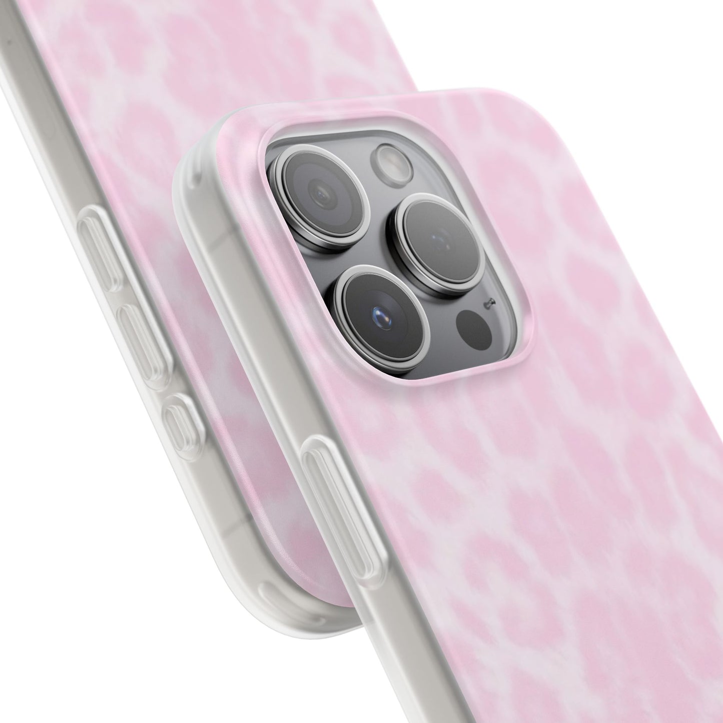 Pink Leopard Flexi Case