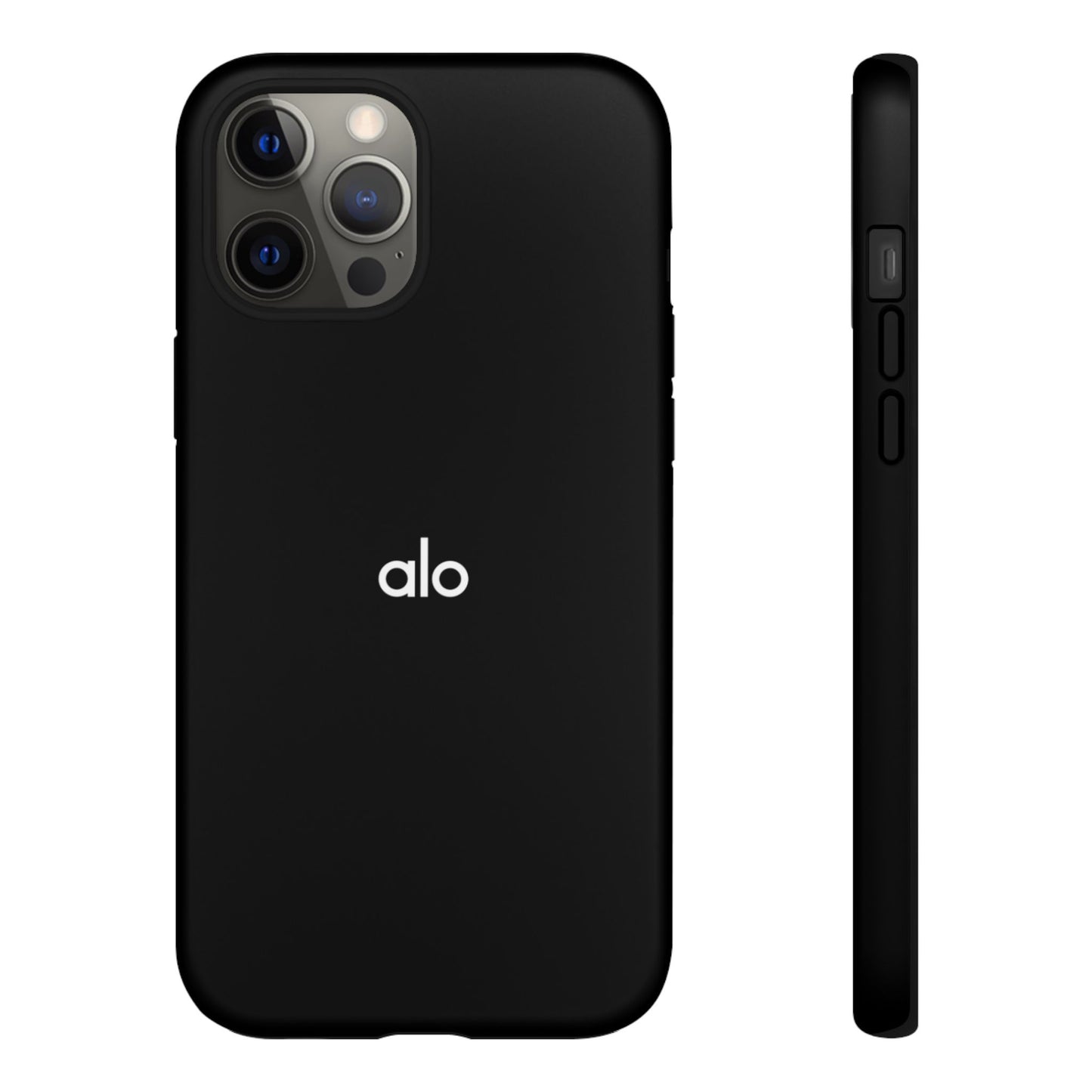 ALO BLACK CASE