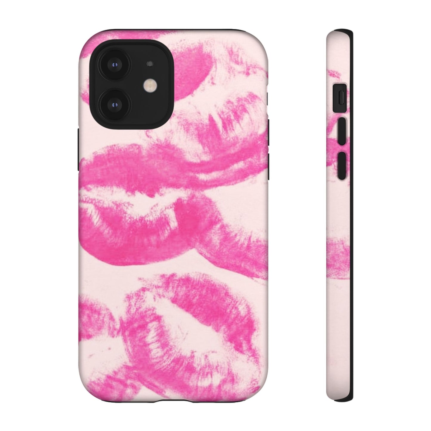 PINK KISSES CASE *NEW*