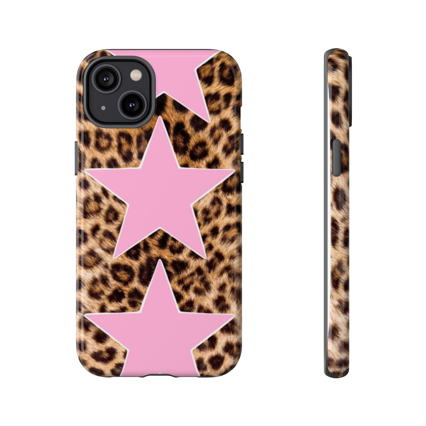 Leopard Star Case *TOP TRENDING*