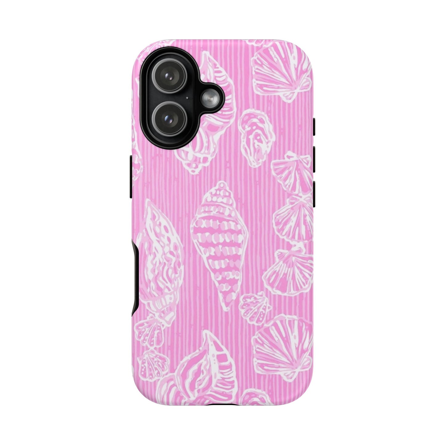 Pink Shell Case