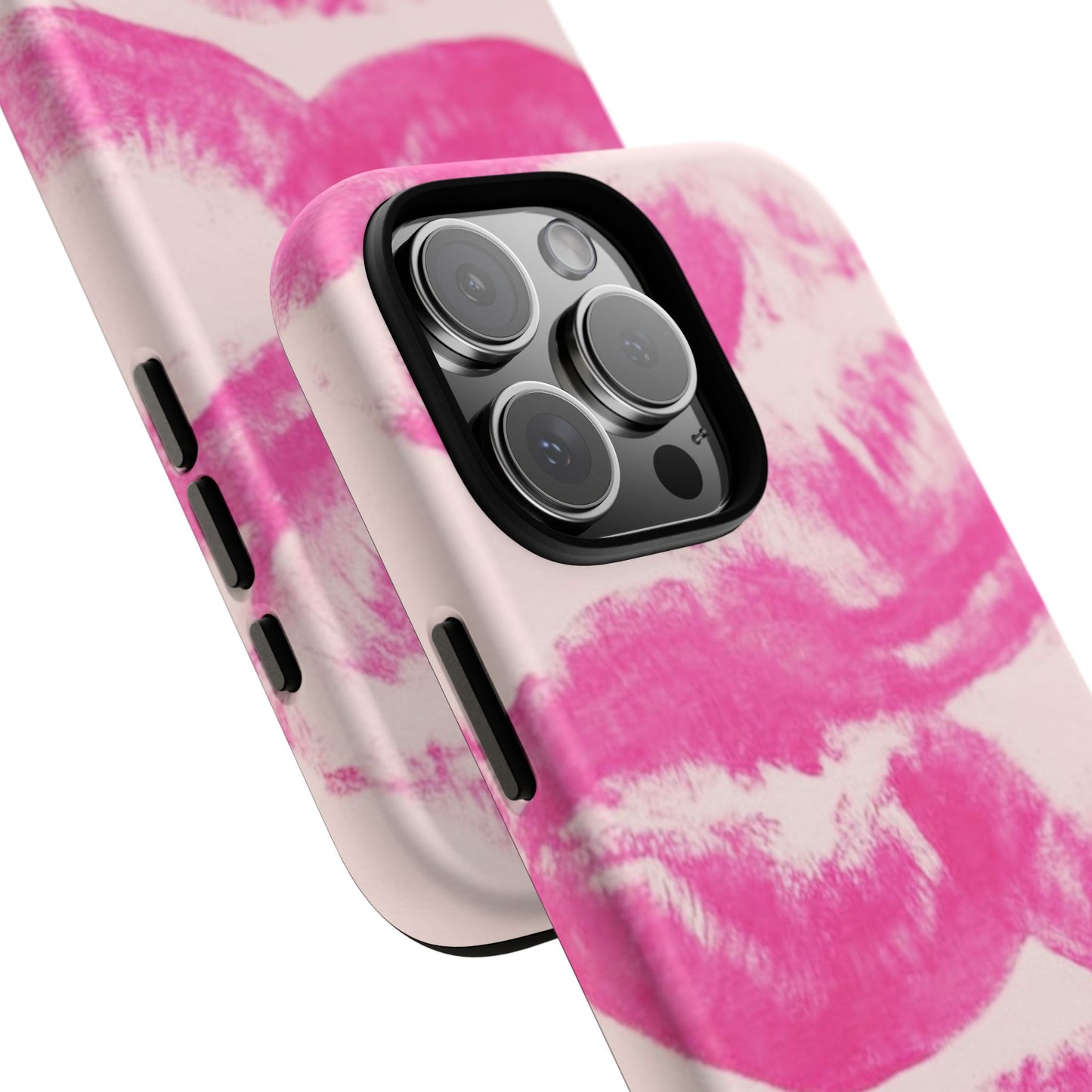 PINK KISSES CASE *NEW*