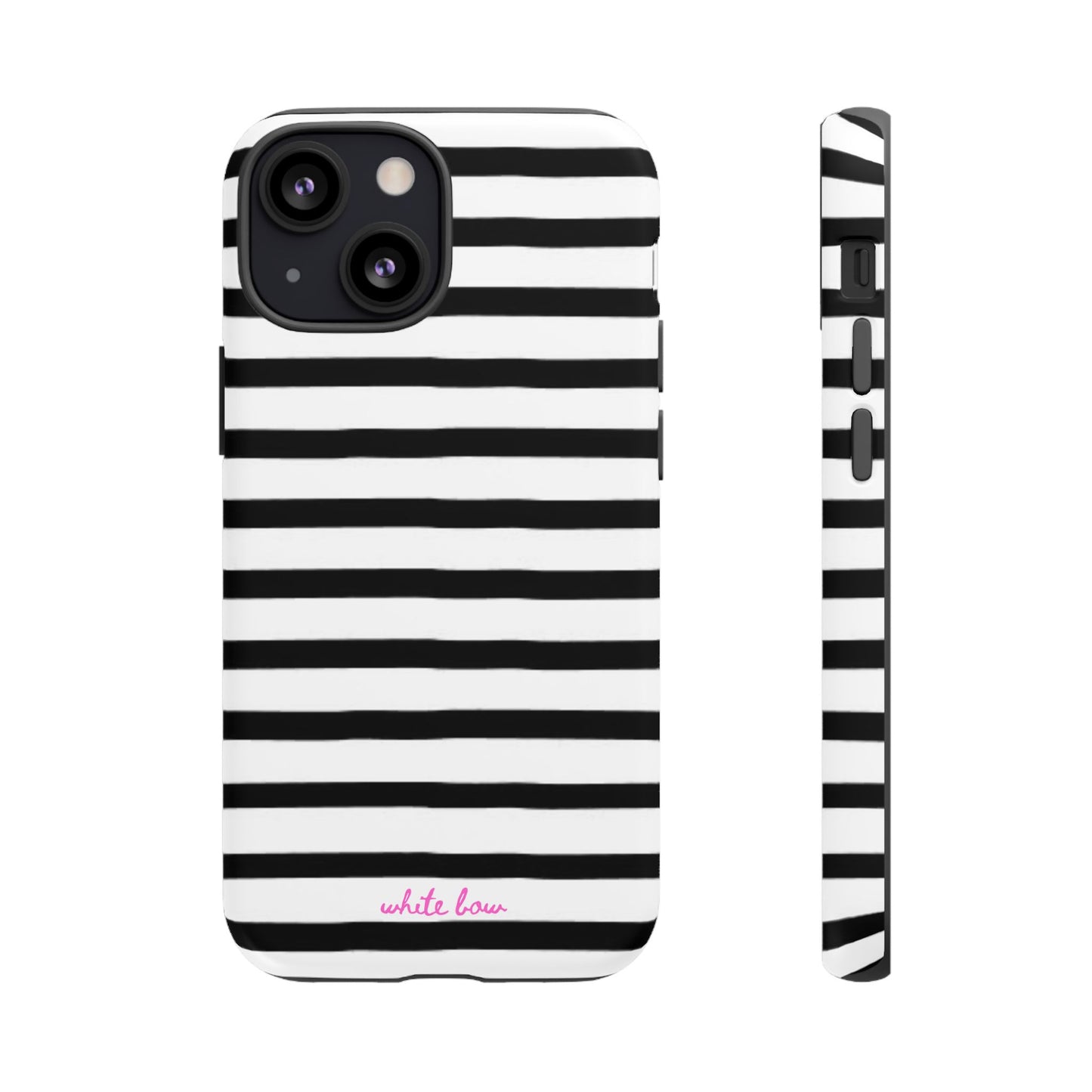 SIGNATURE STRIPED CASE