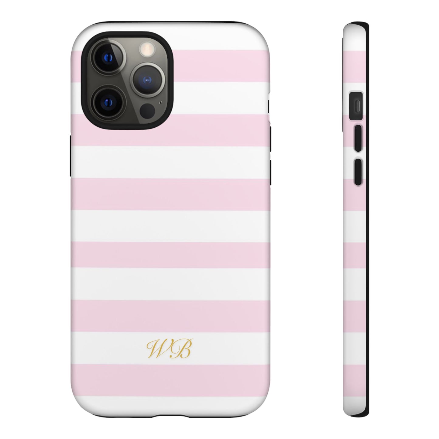 Pink Stripe Bayside Case