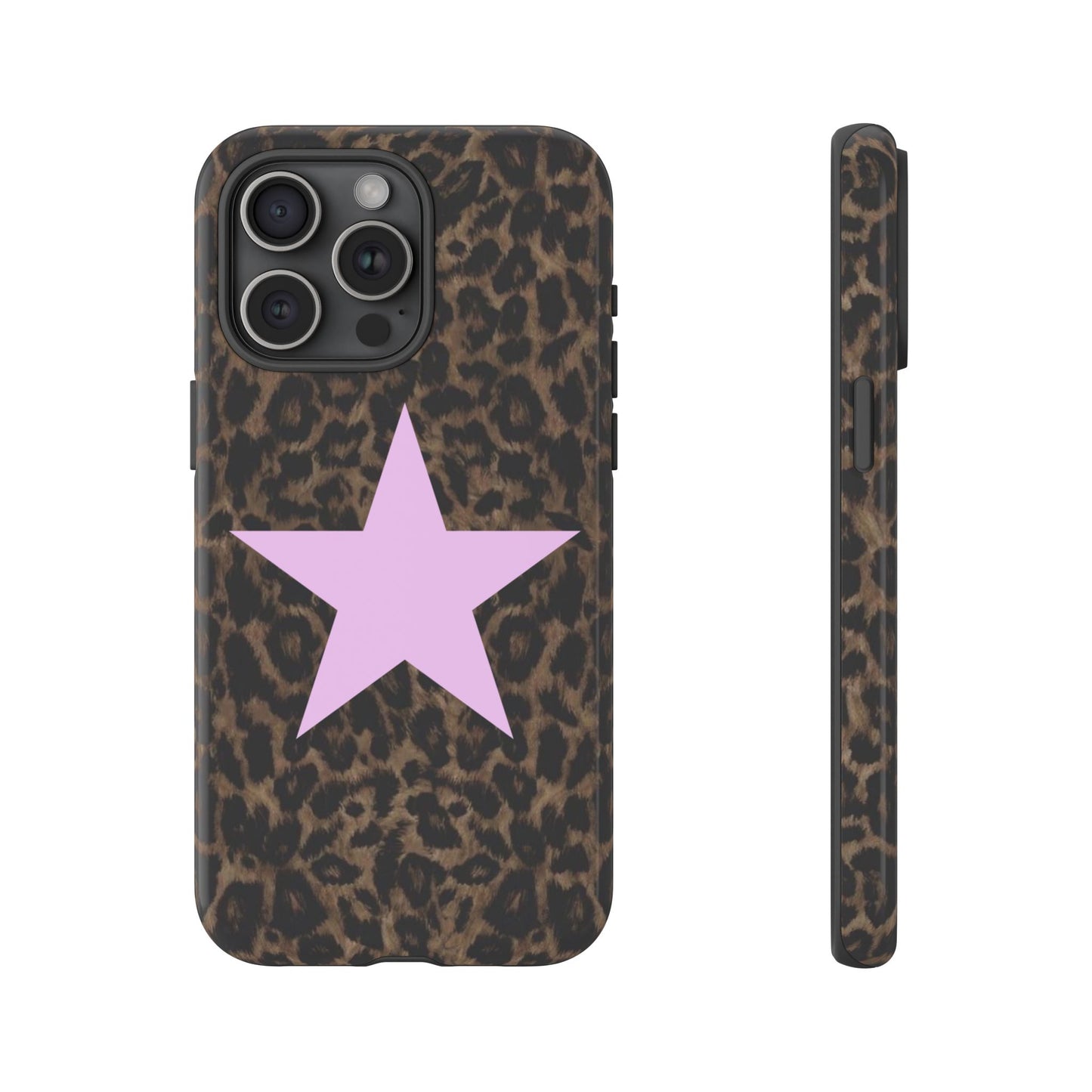 Cheetah Star Case
