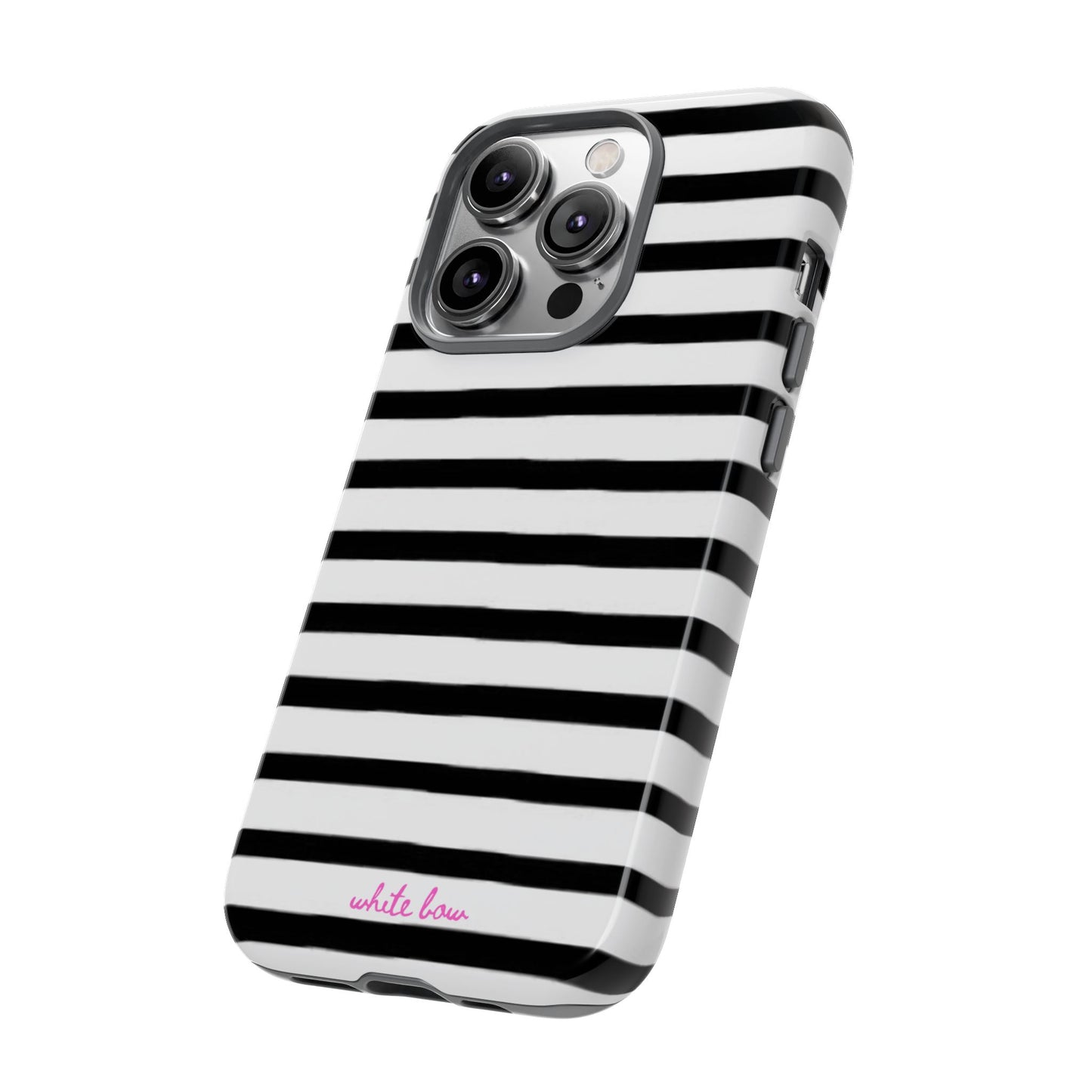 SIGNATURE STRIPED CASE