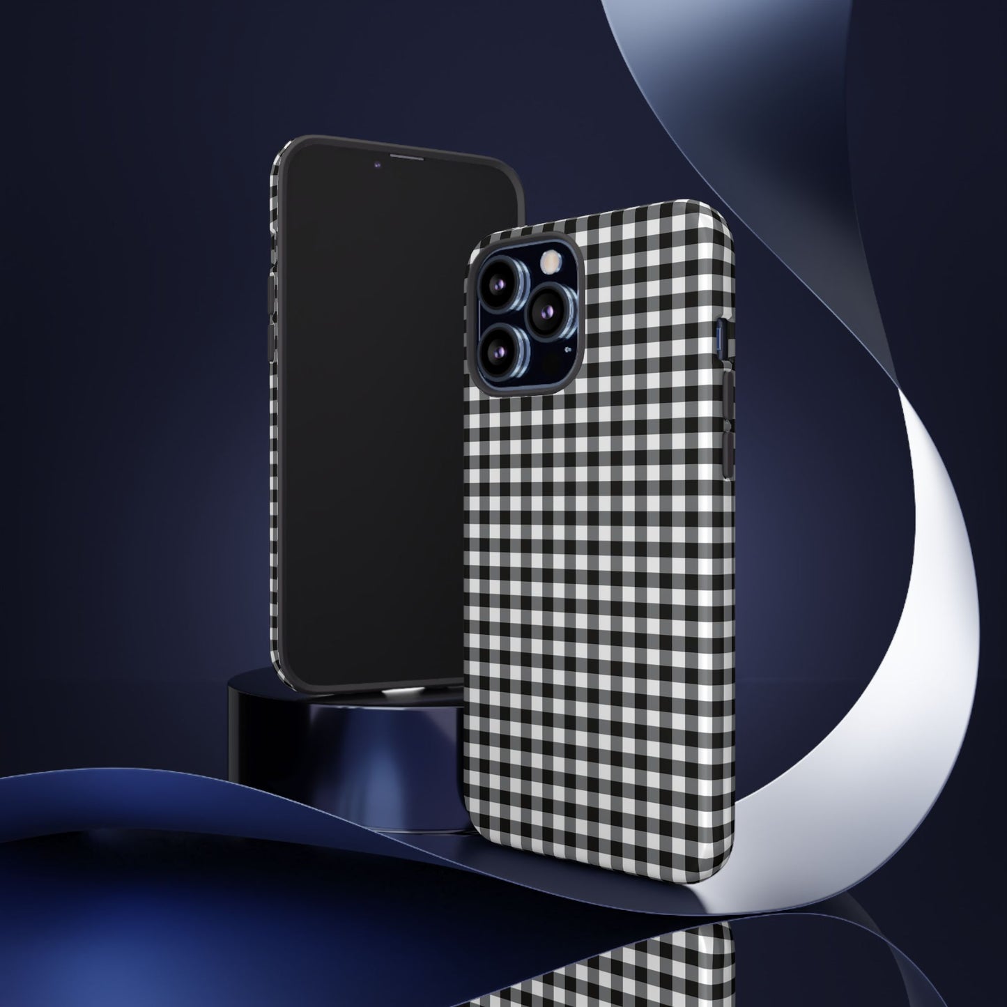 Gingham Case