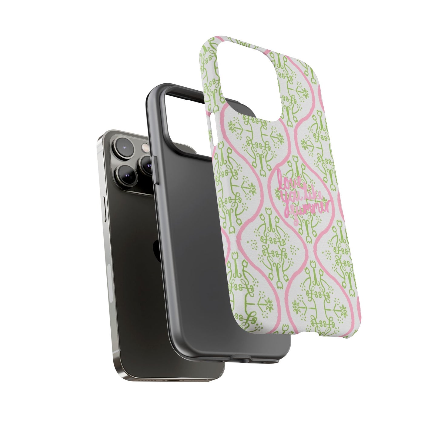 LOVE YOU LIKE SUMMER CASE