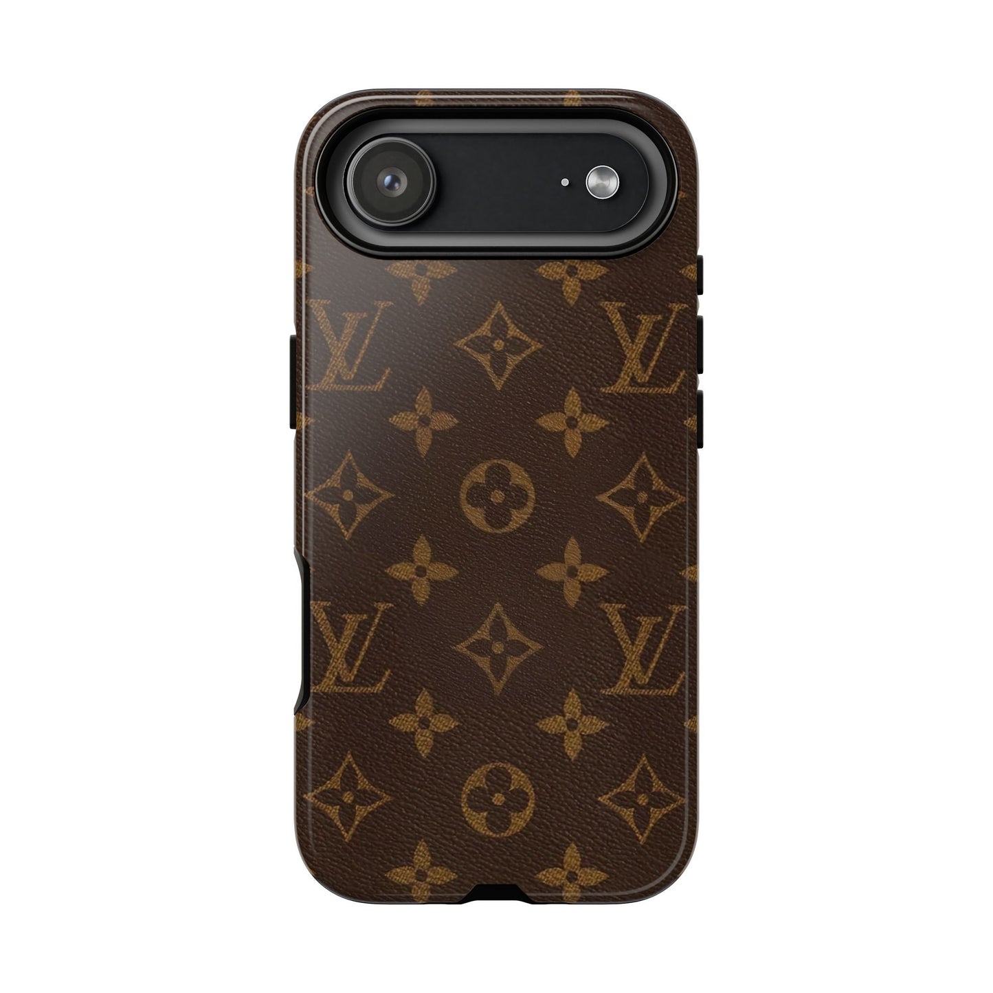Brown Monogram Case