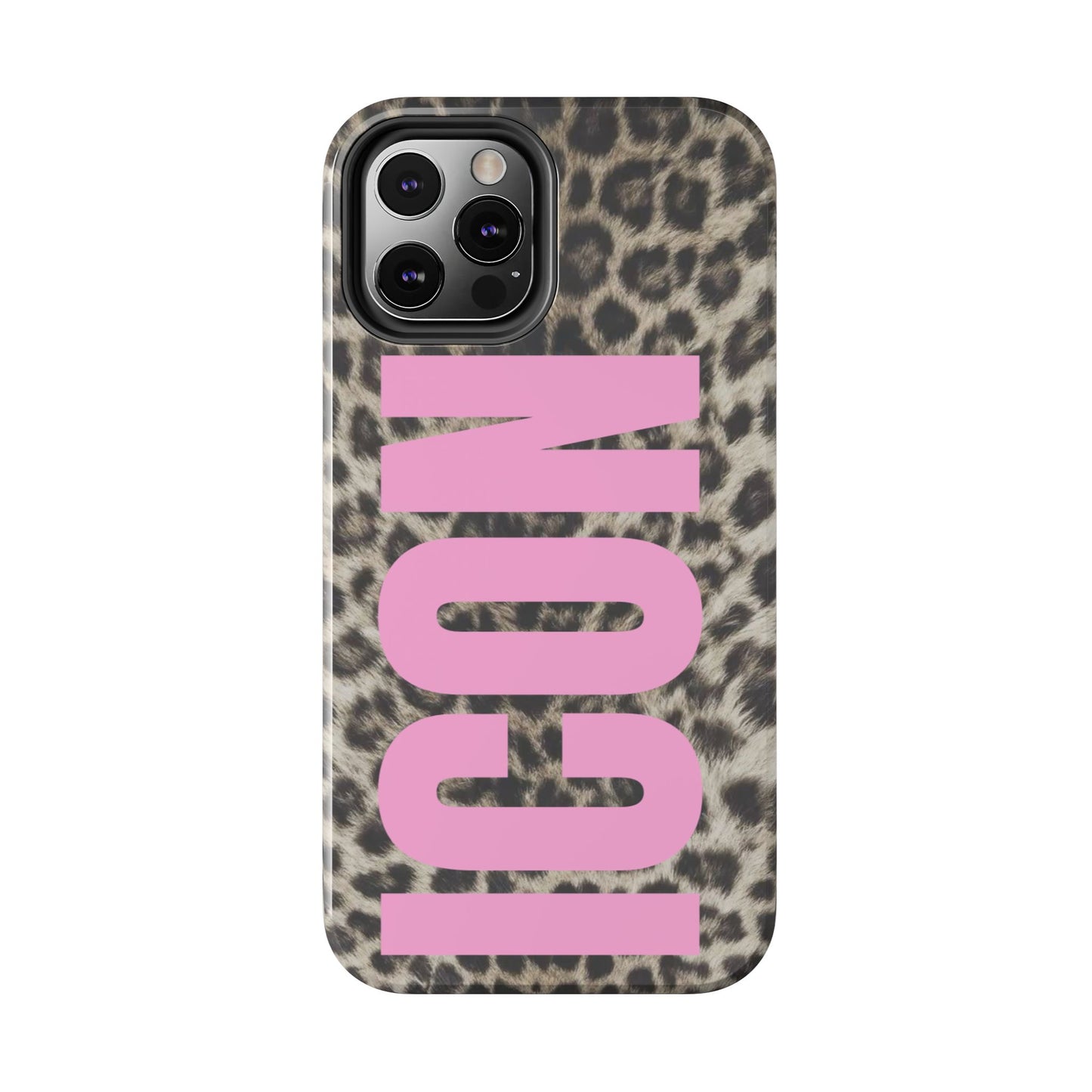 LEOPARD ICON CASE