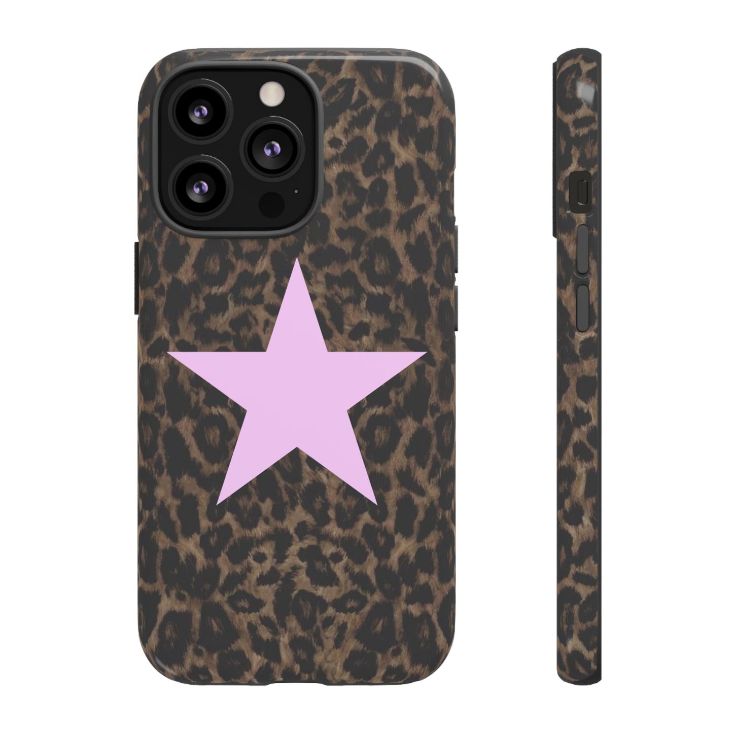 Cheetah Star Case