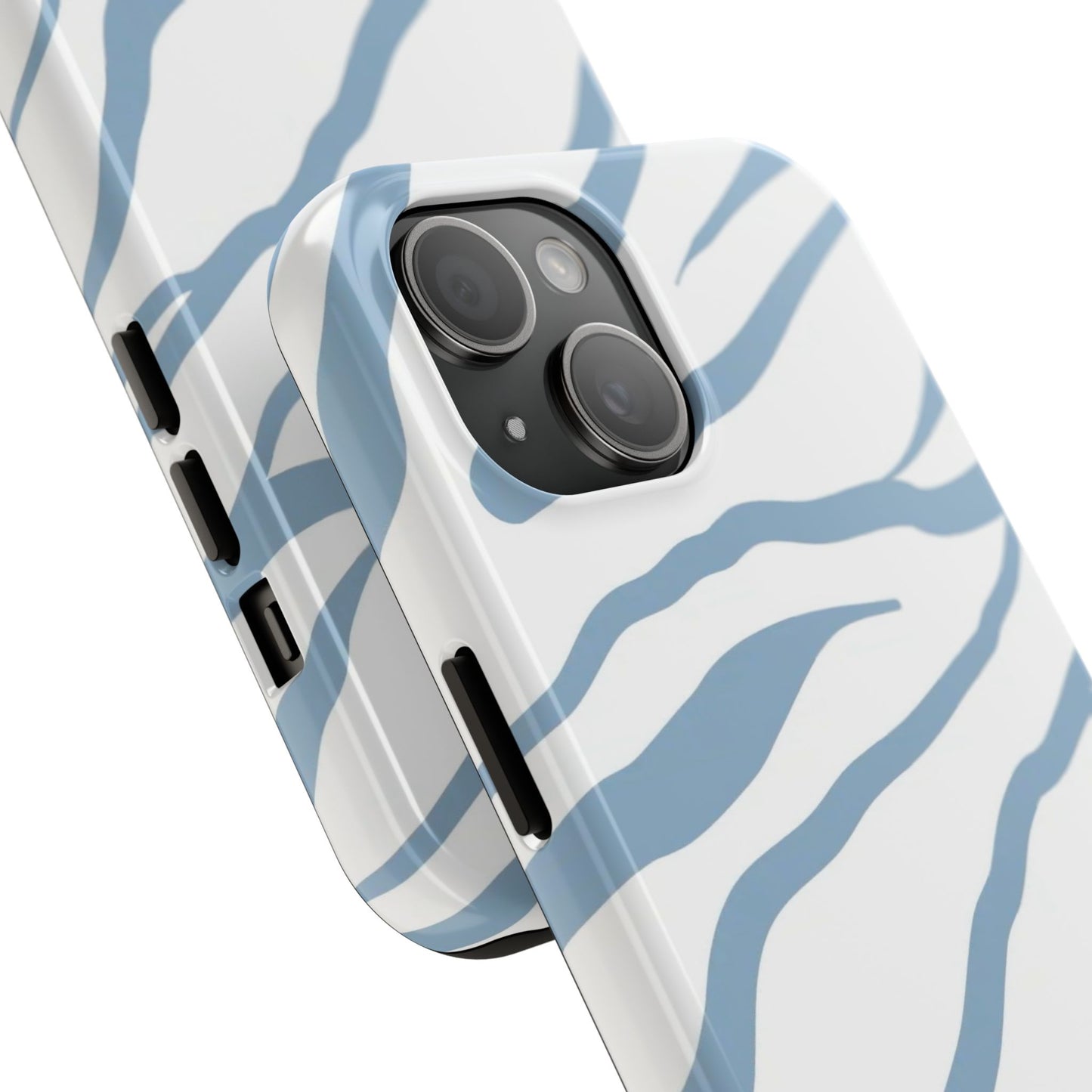 BLUE ZEBRA CASE