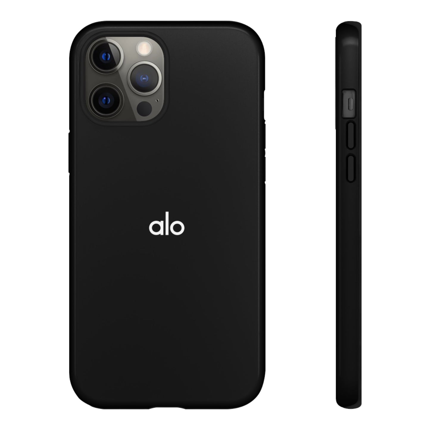 ALO BLACK CASE
