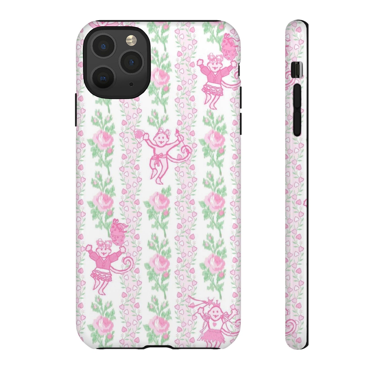 LSF FLORAL CASE