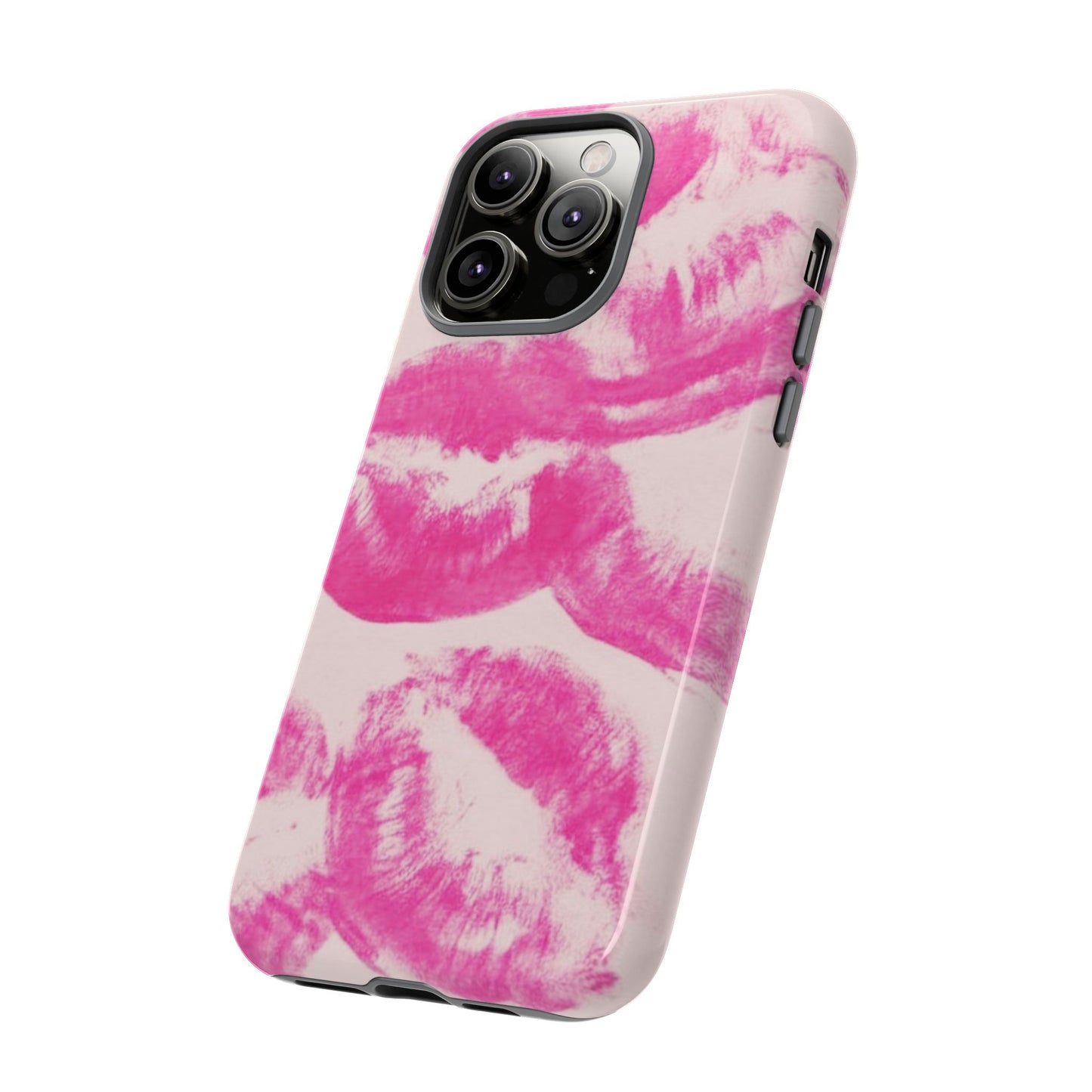 PINK KISSES CASE *NEW*