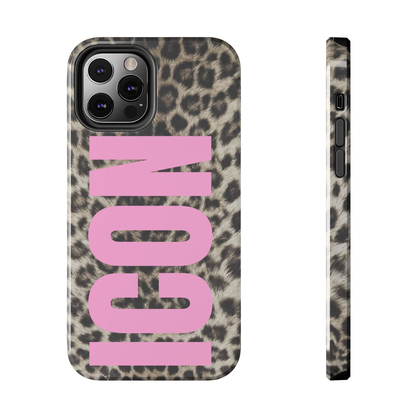 LEOPARD ICON CASE