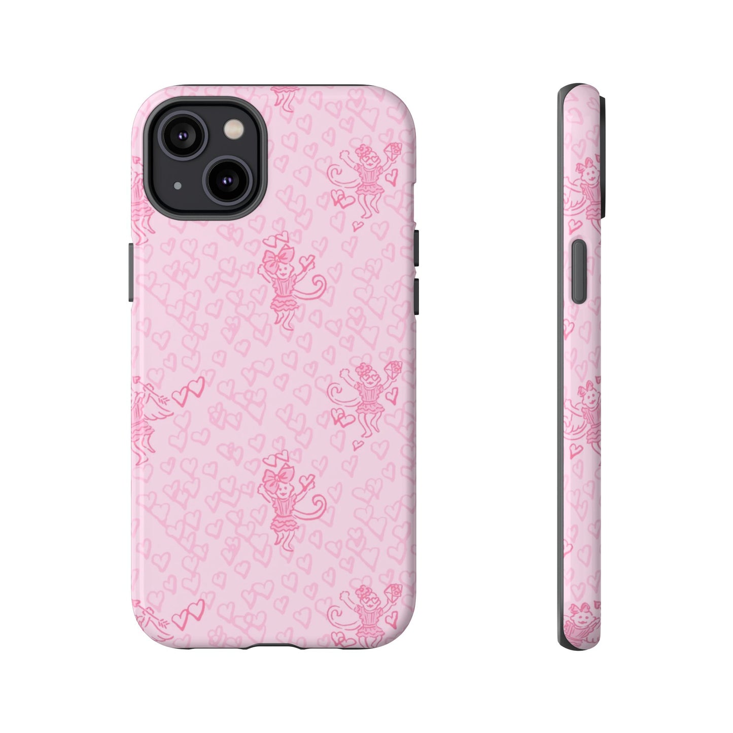 PINK MONKEY CASE