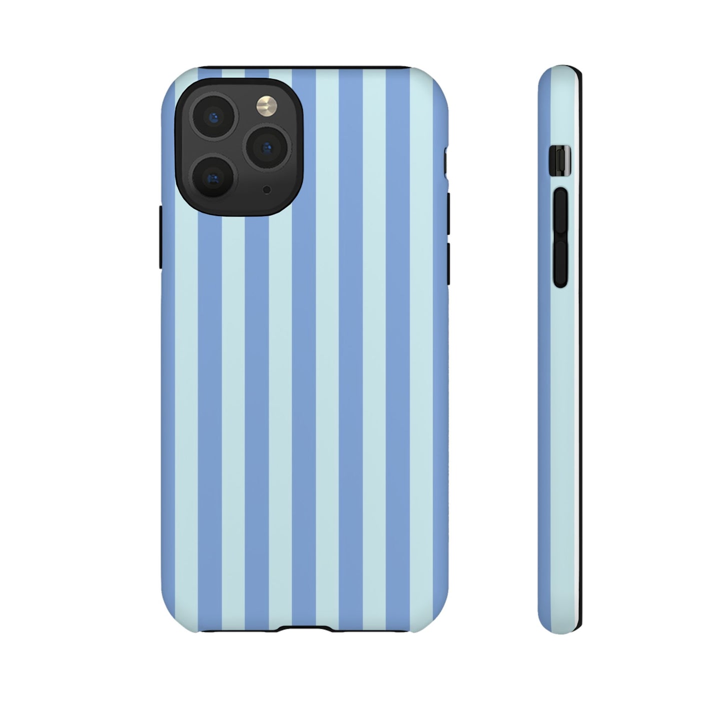 Blue Stripes Case