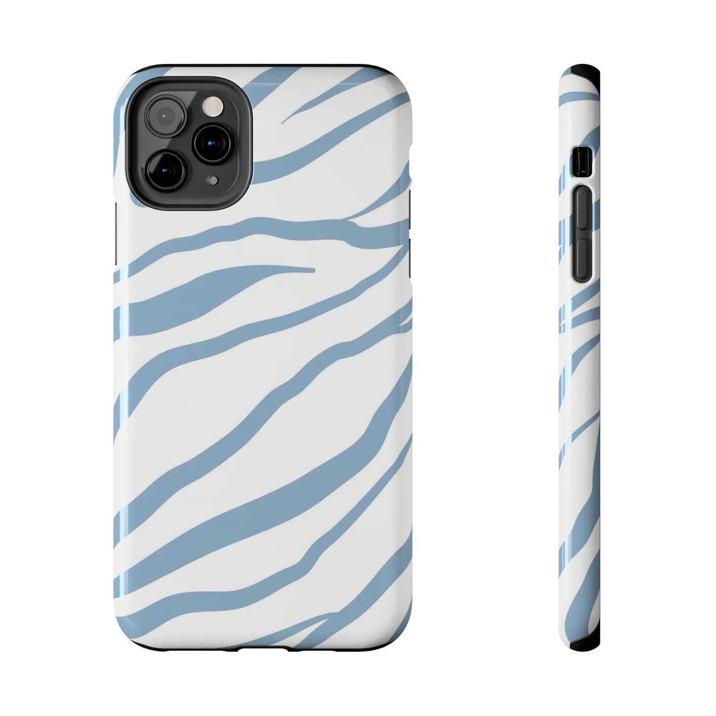 BLUE ZEBRA CASE