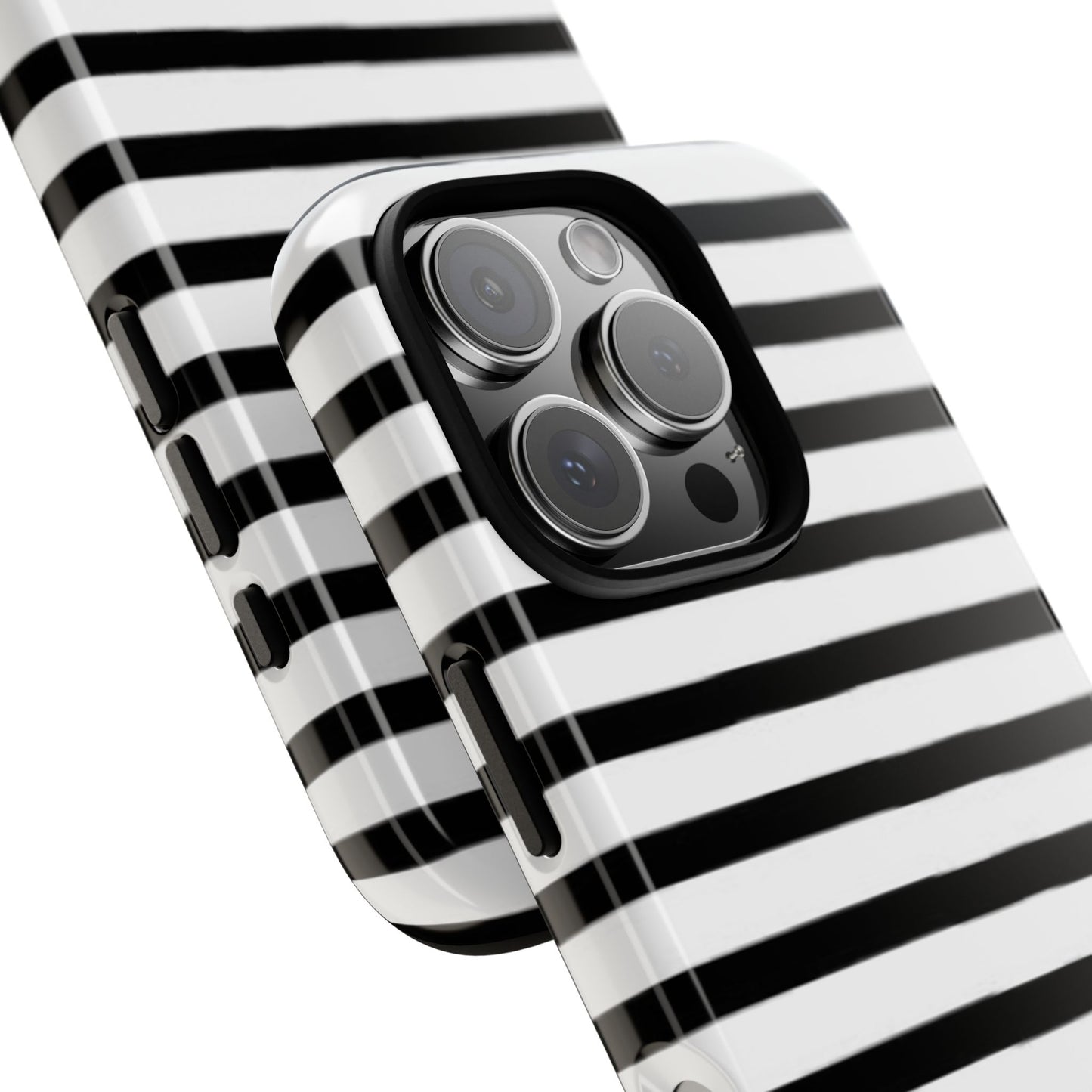SIGNATURE STRIPED CASE