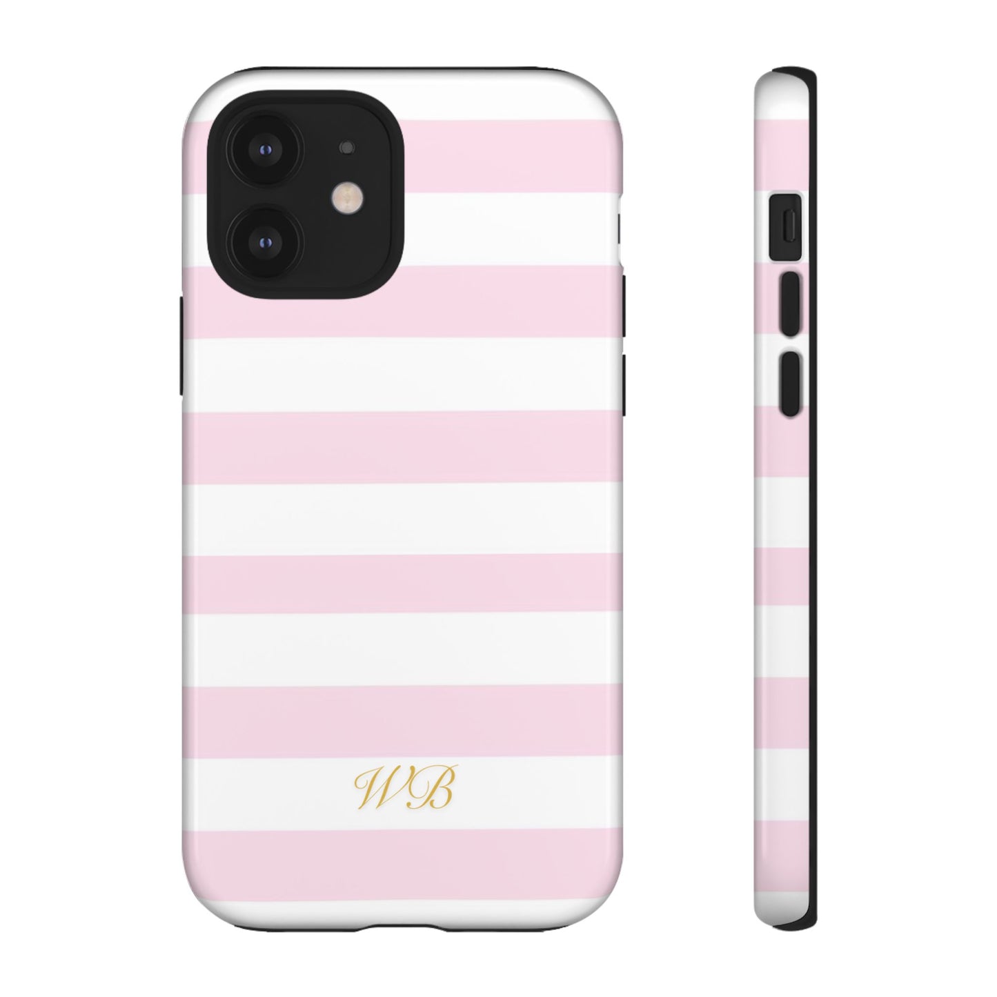 Pink Stripe Bayside Case