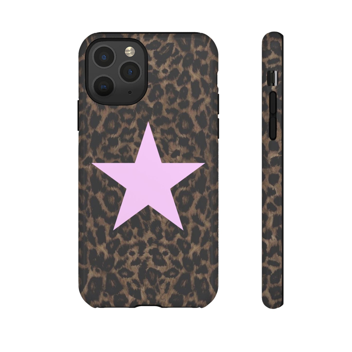Cheetah Star Case