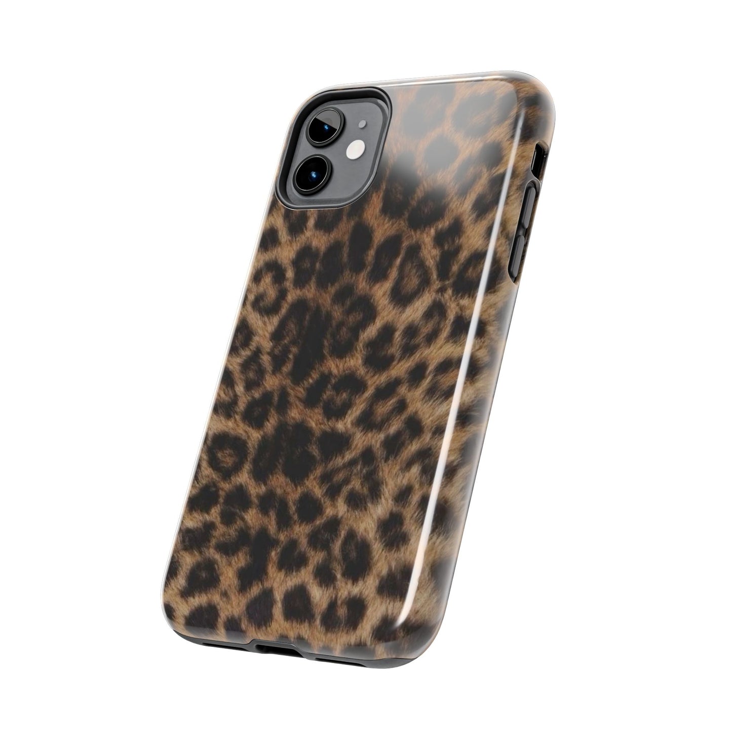 DARK LEOPARD CASE