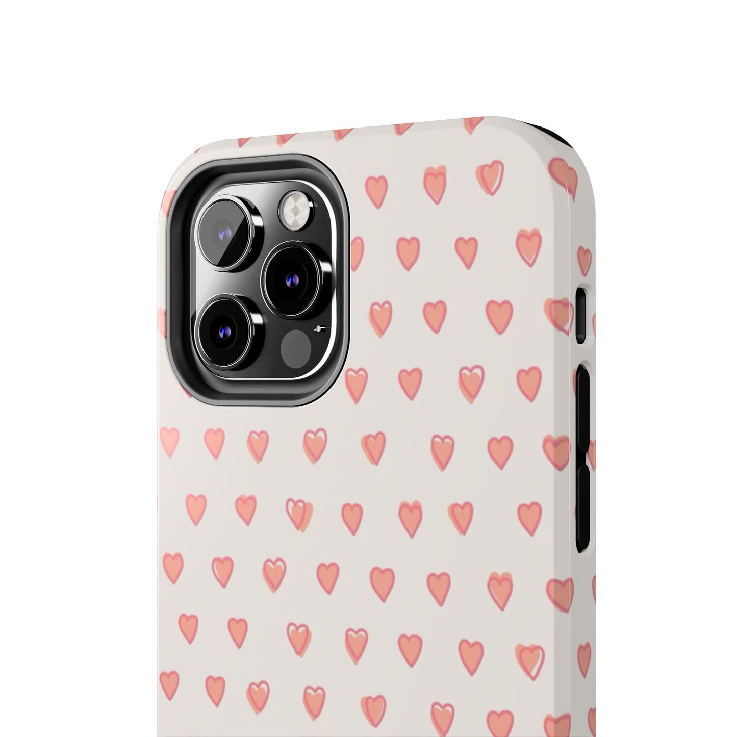 ORANGE HEARTS CASE