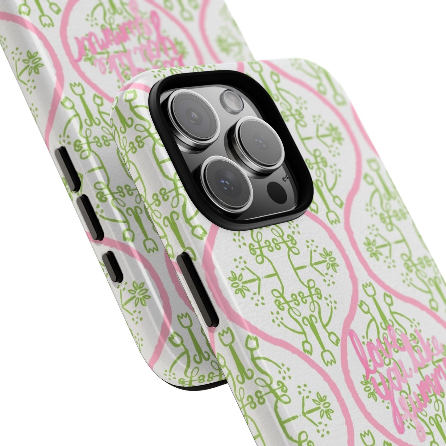 LOVE YOU LIKE SUMMER CASE