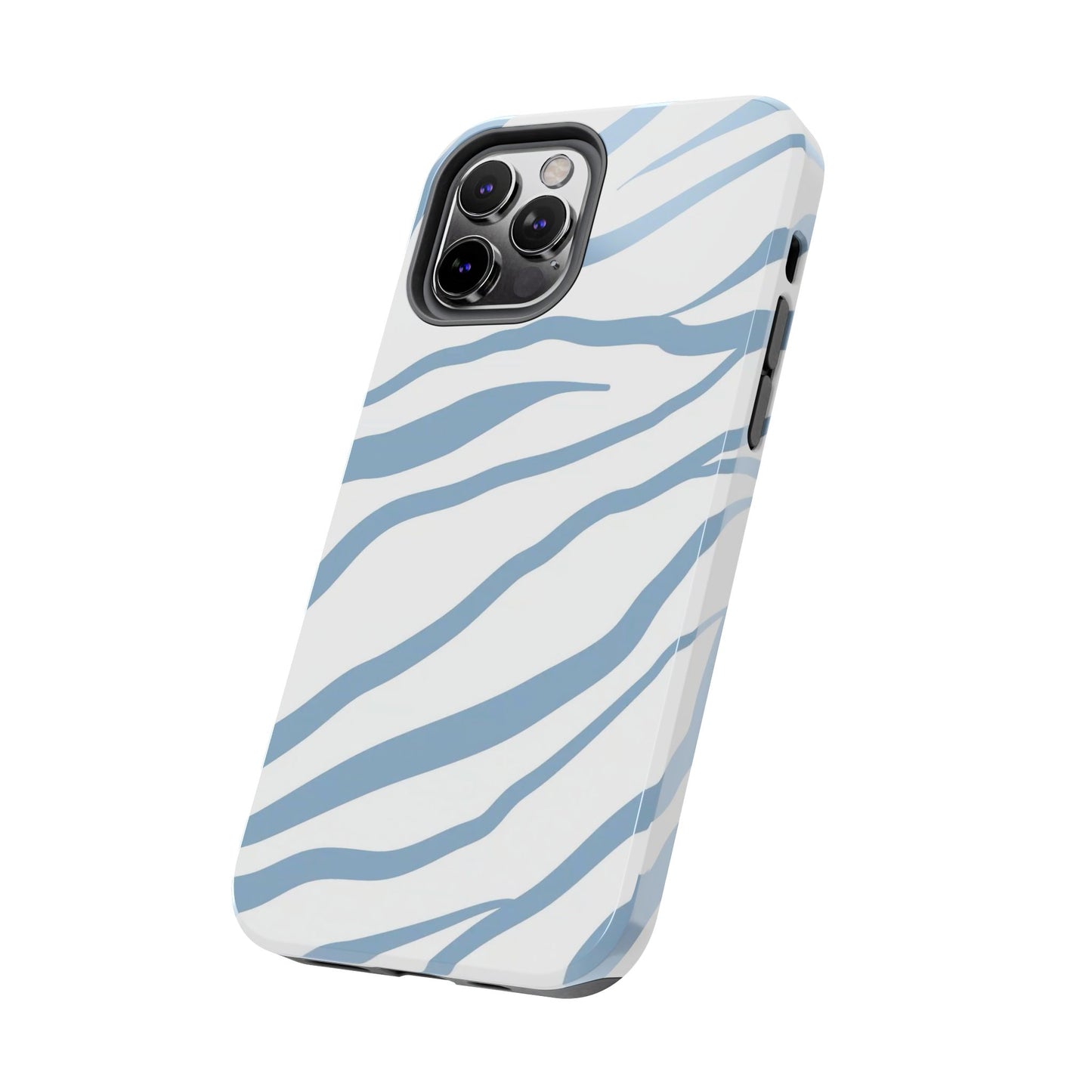 BLUE ZEBRA CASE