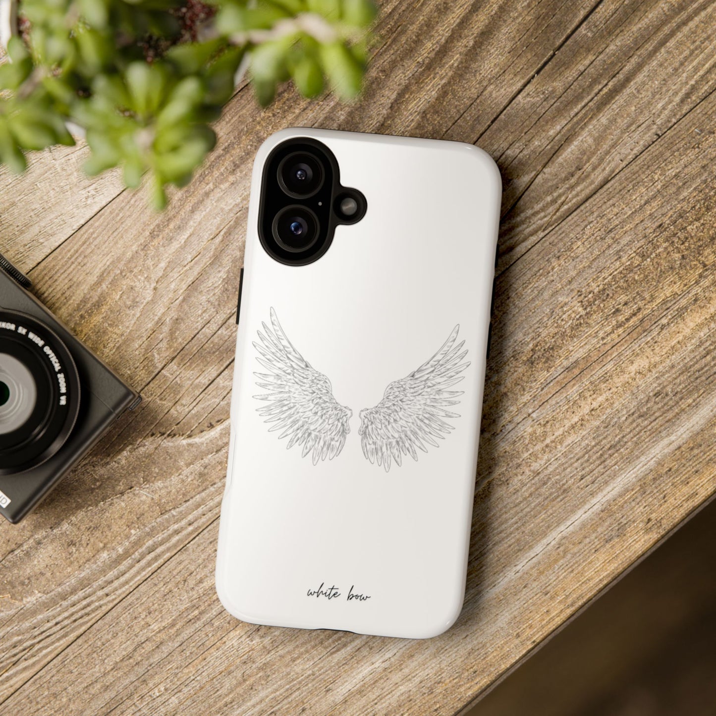 ANGEL WING CASE