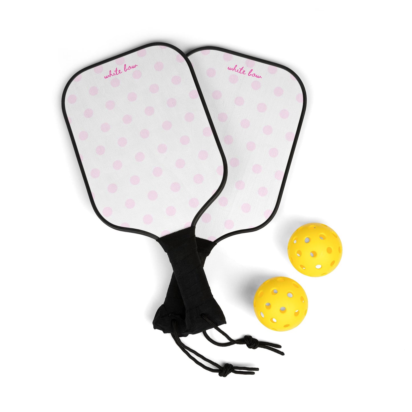 Pretty in Pink Pickleball Kit