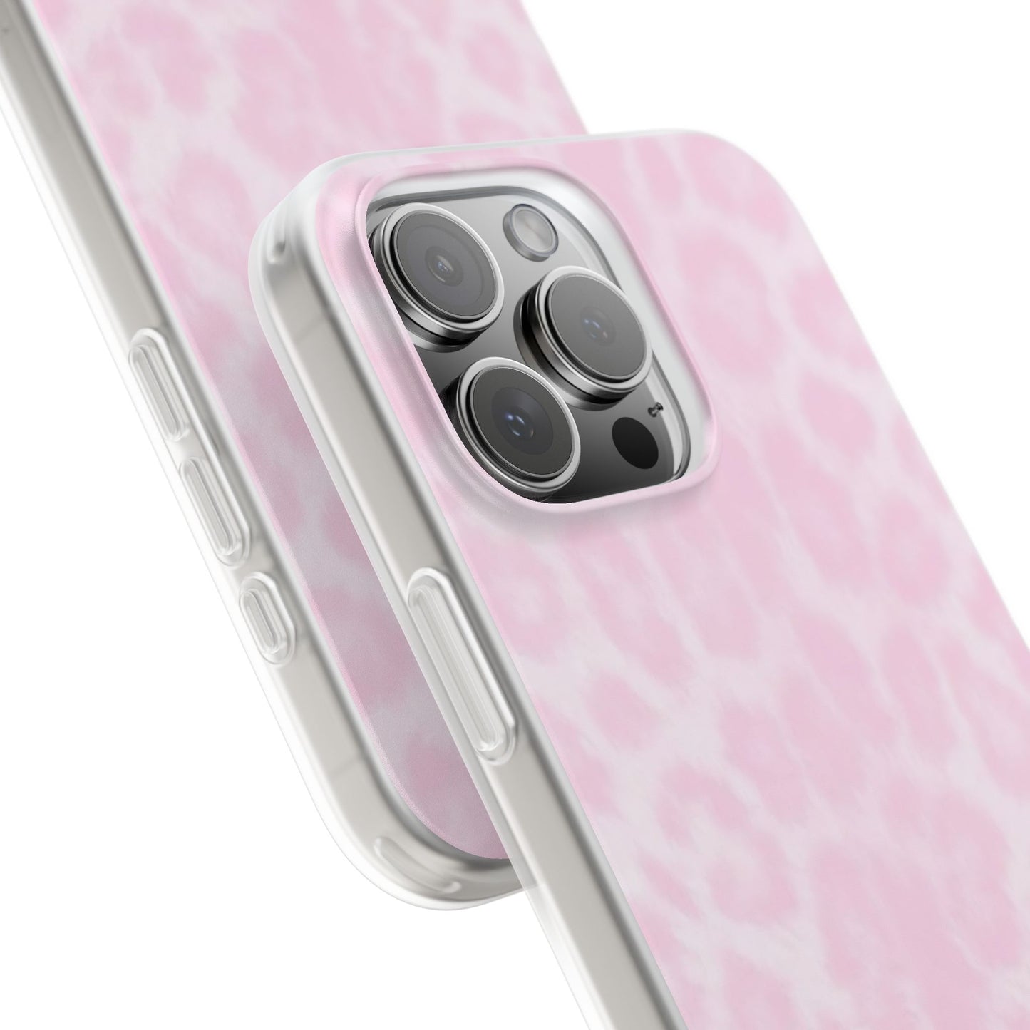 Pink Leopard Flexi Case
