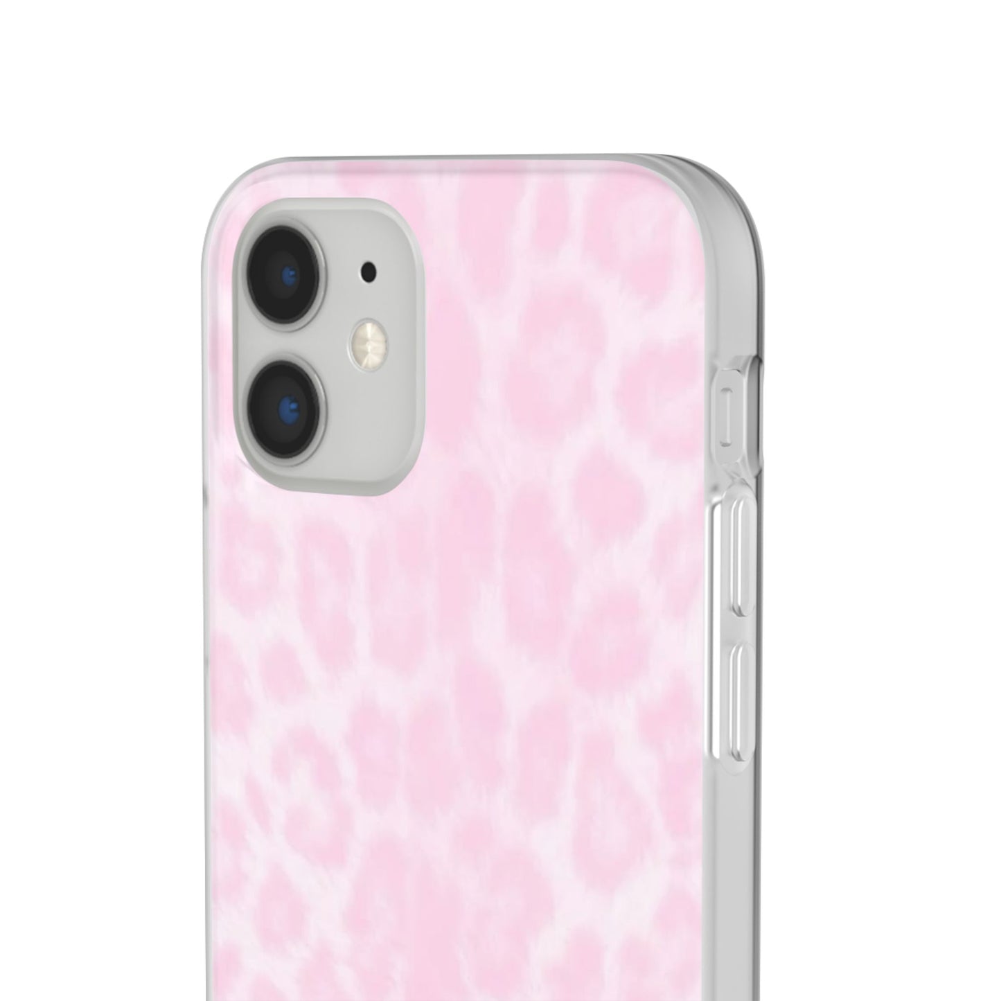 Pink Leopard Flexi Case