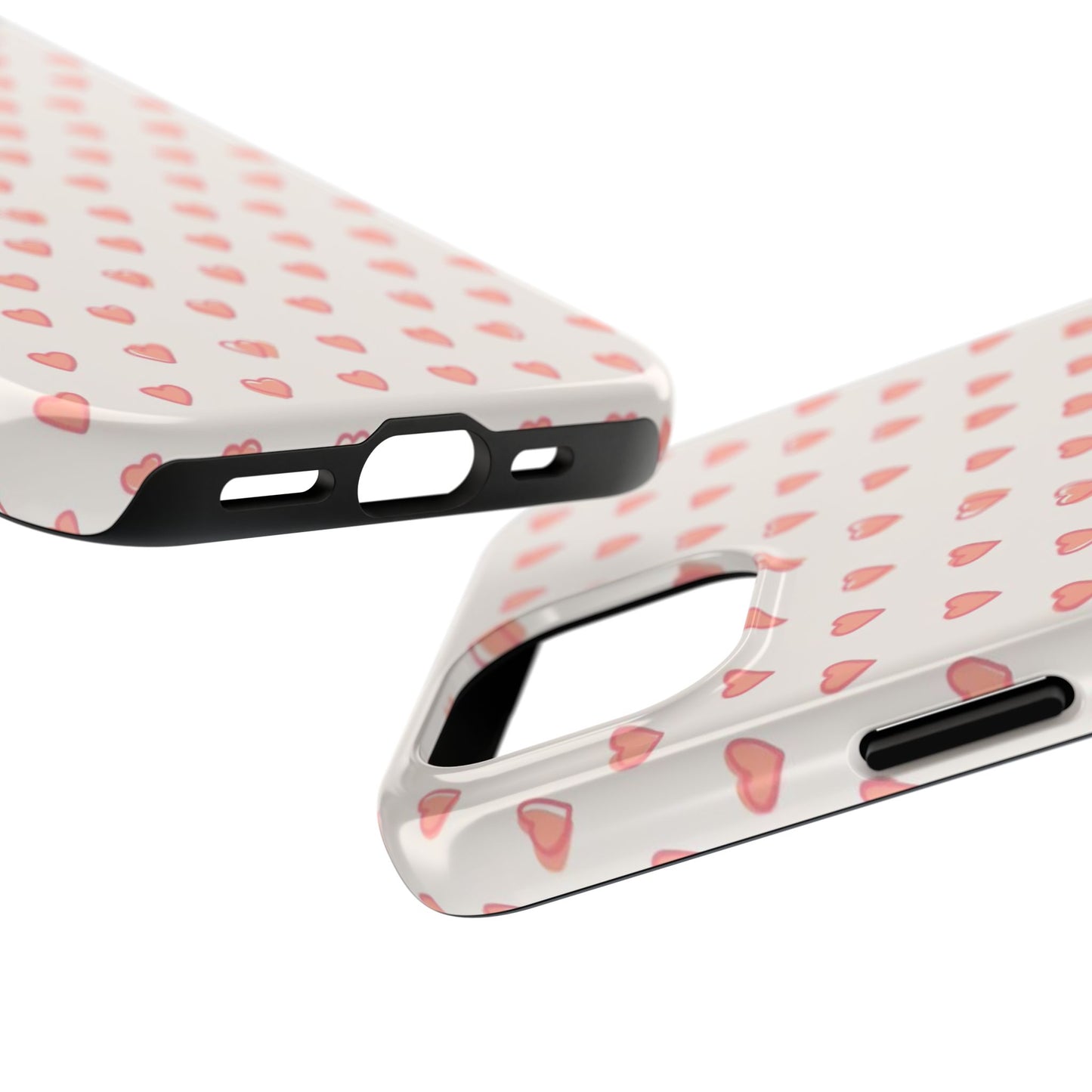 ORANGE HEARTS CASE