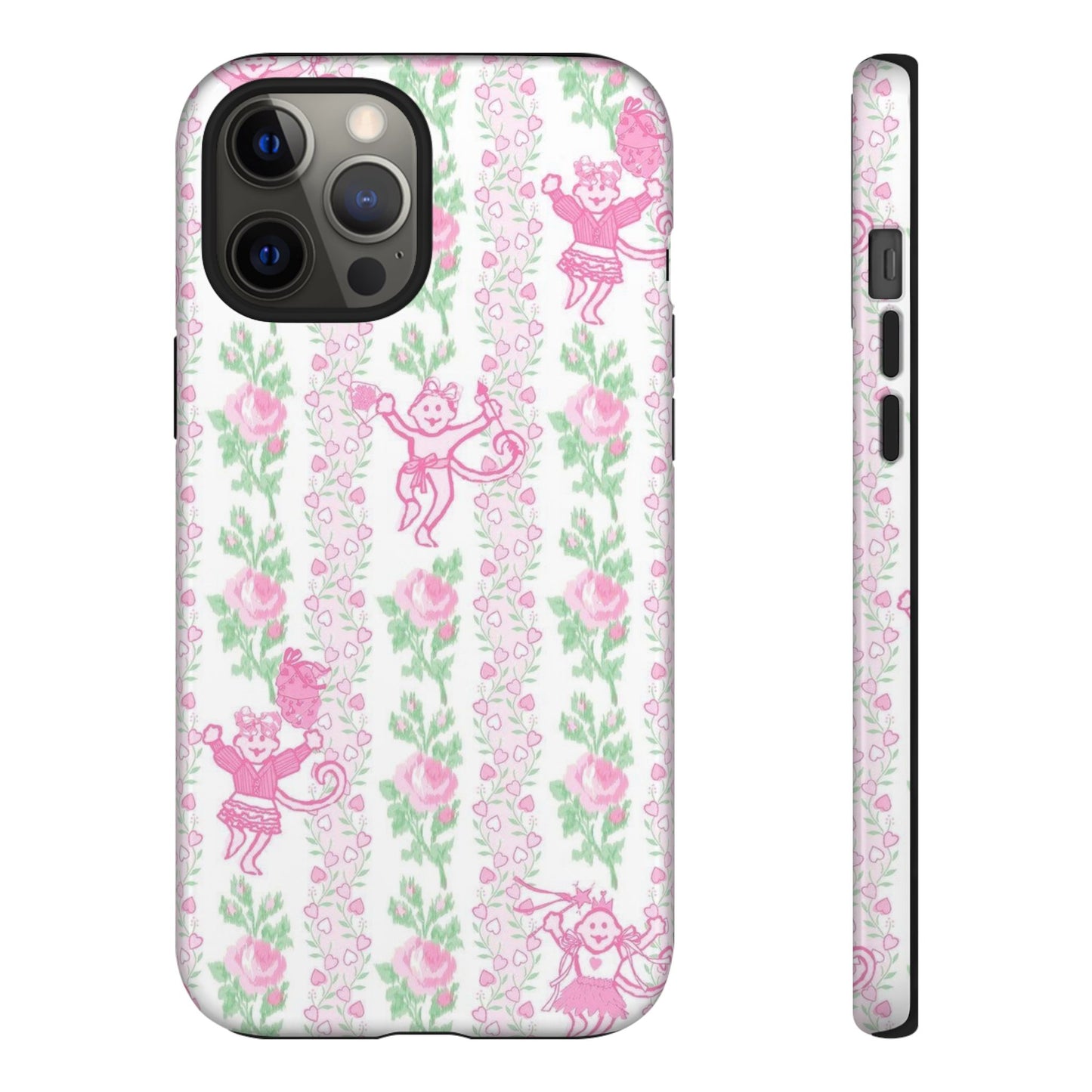 LSF FLORAL CASE