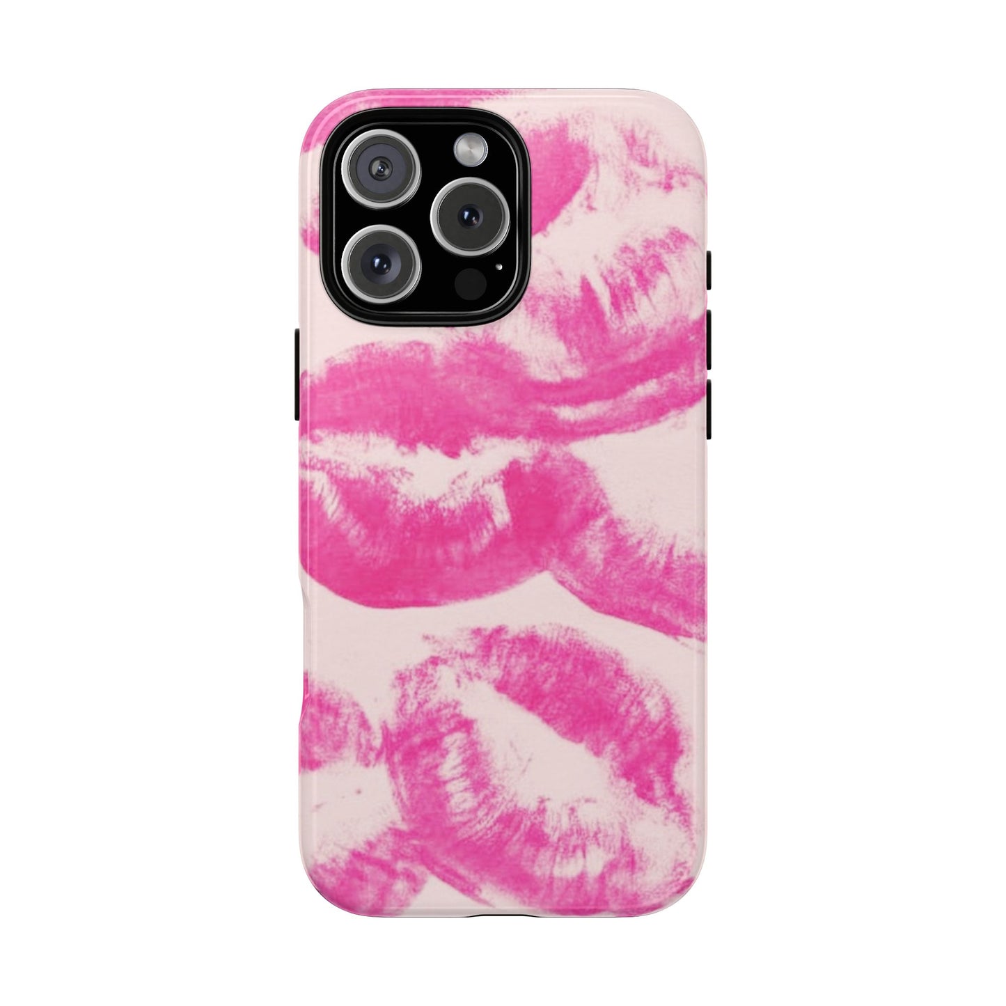 PINK KISSES CASE *NEW*
