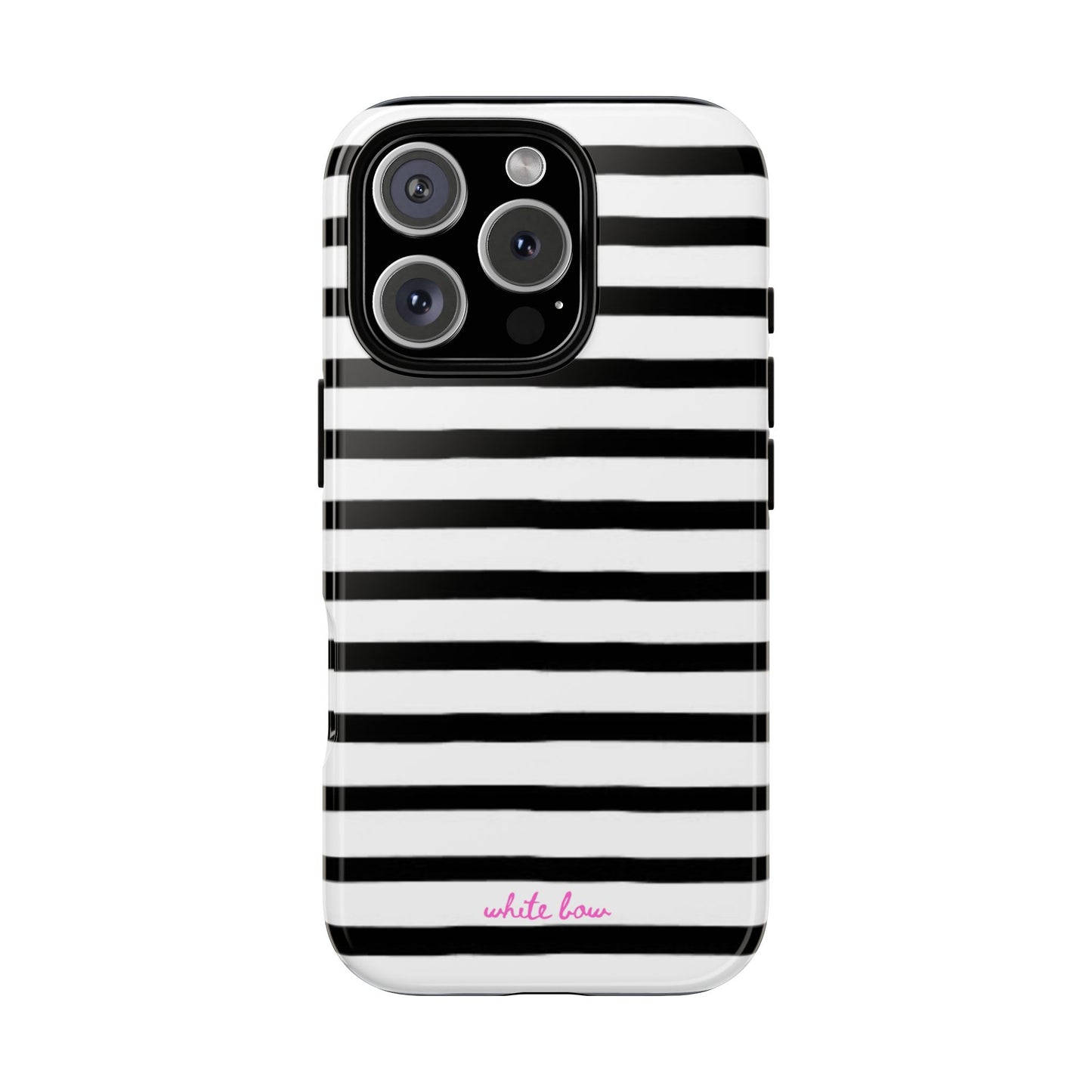 SIGNATURE STRIPED CASE