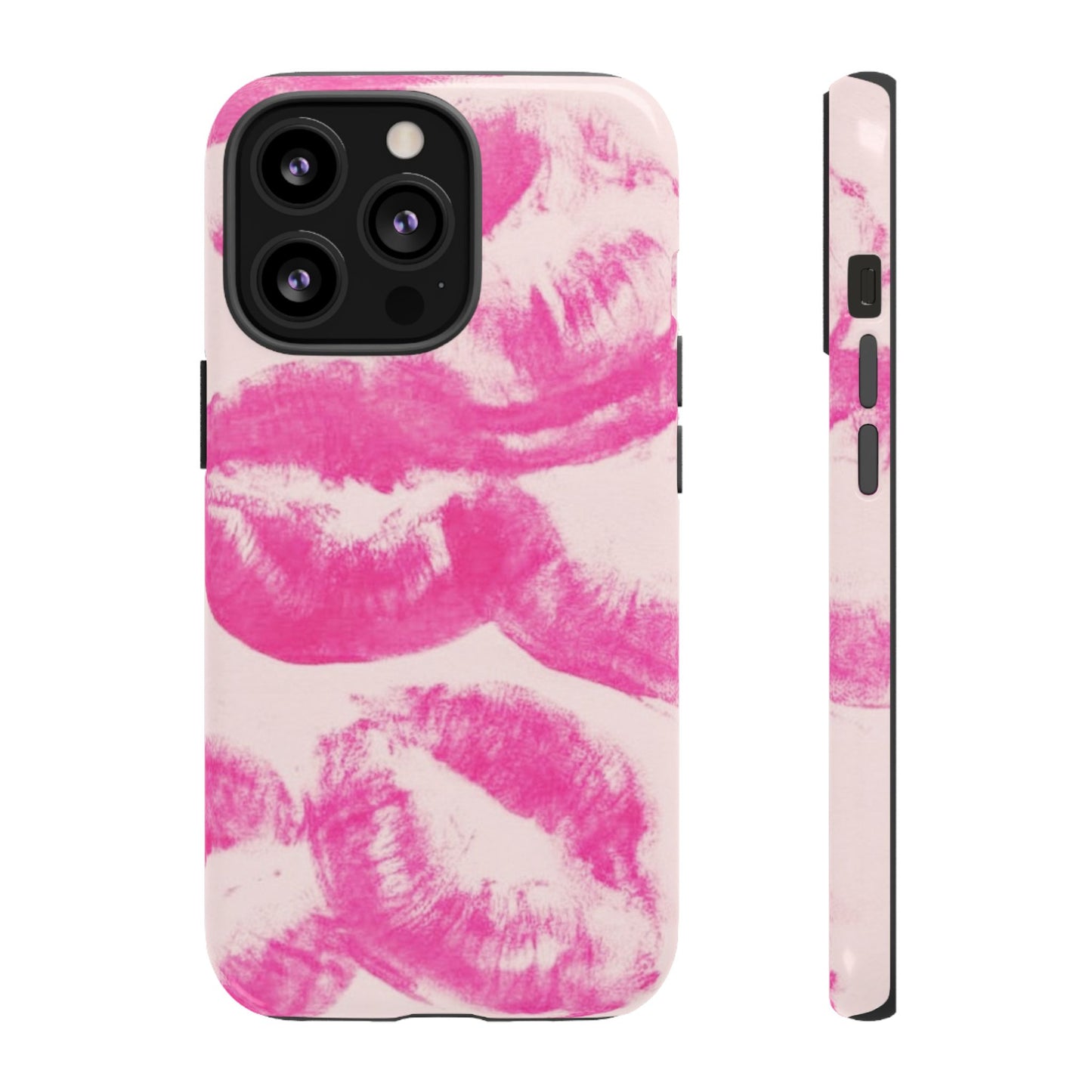 PINK KISSES CASE *NEW*