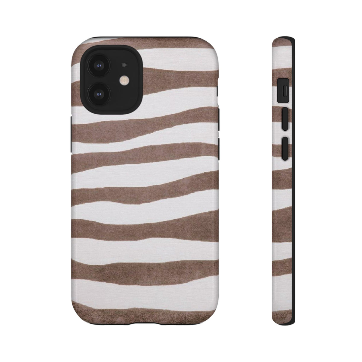 BROWN STRIPE CASE
