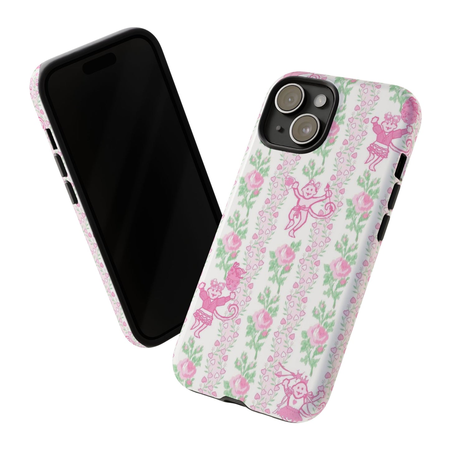 LSF FLORAL CASE