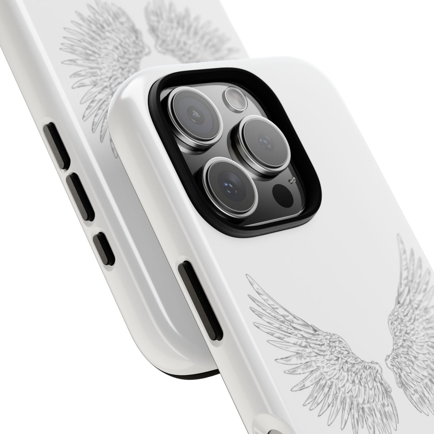 ANGEL WING CASE